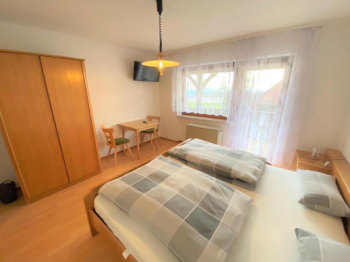 Pension Adler Owingen Экстерьер фото