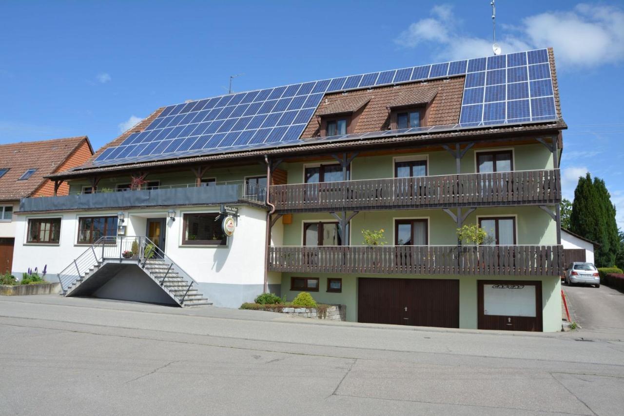 Pension Adler Owingen Экстерьер фото