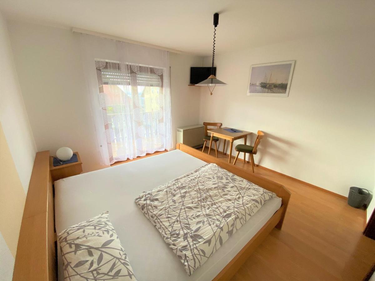 Pension Adler Owingen Экстерьер фото