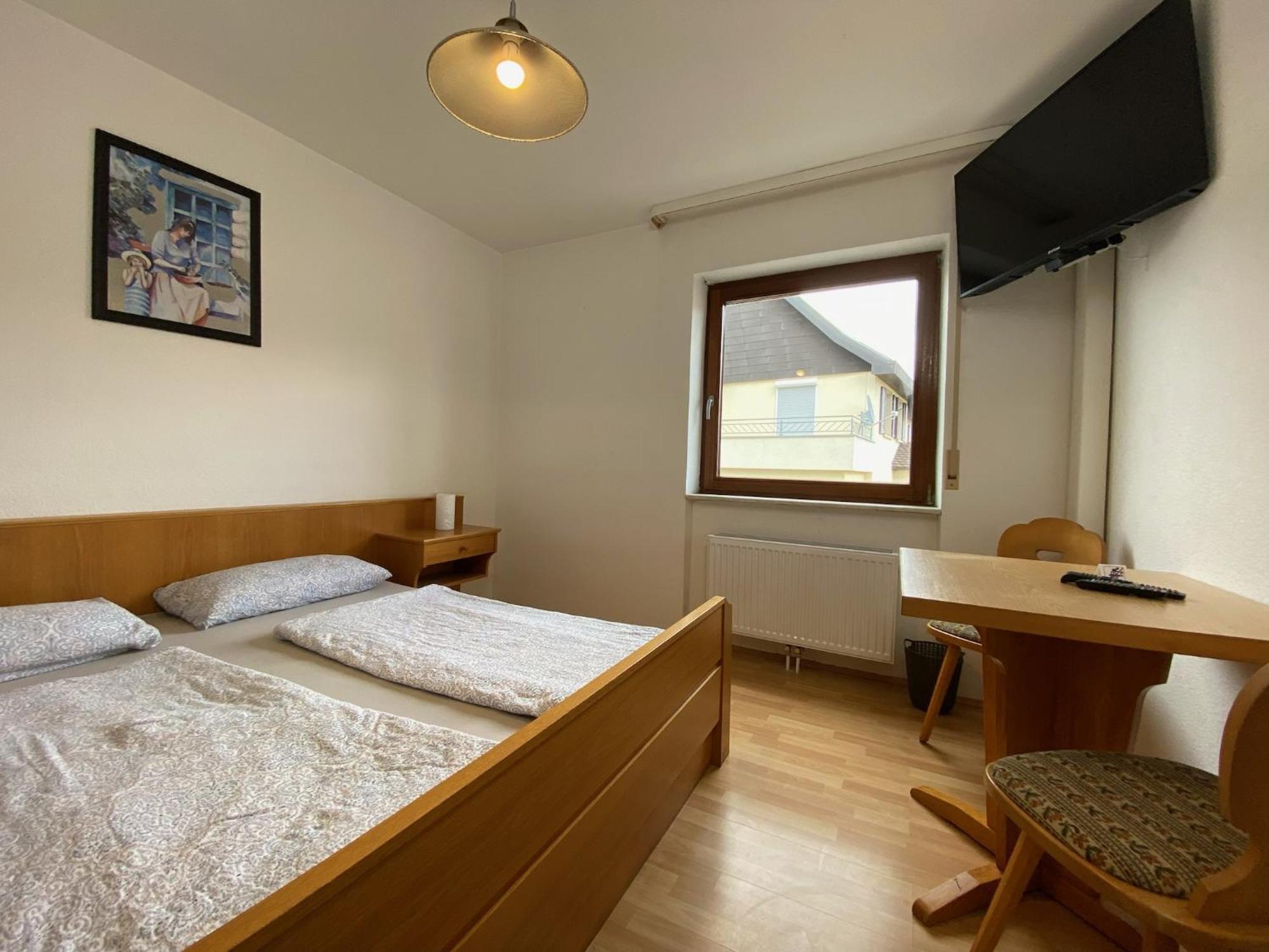Pension Adler Owingen Экстерьер фото